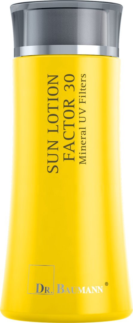 Sun Lotion Factor 30 Mineral UV Filters